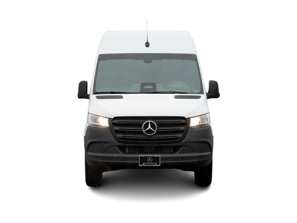 Thumbnail: 2026 Mercedes-Benz Sprinter - 5
