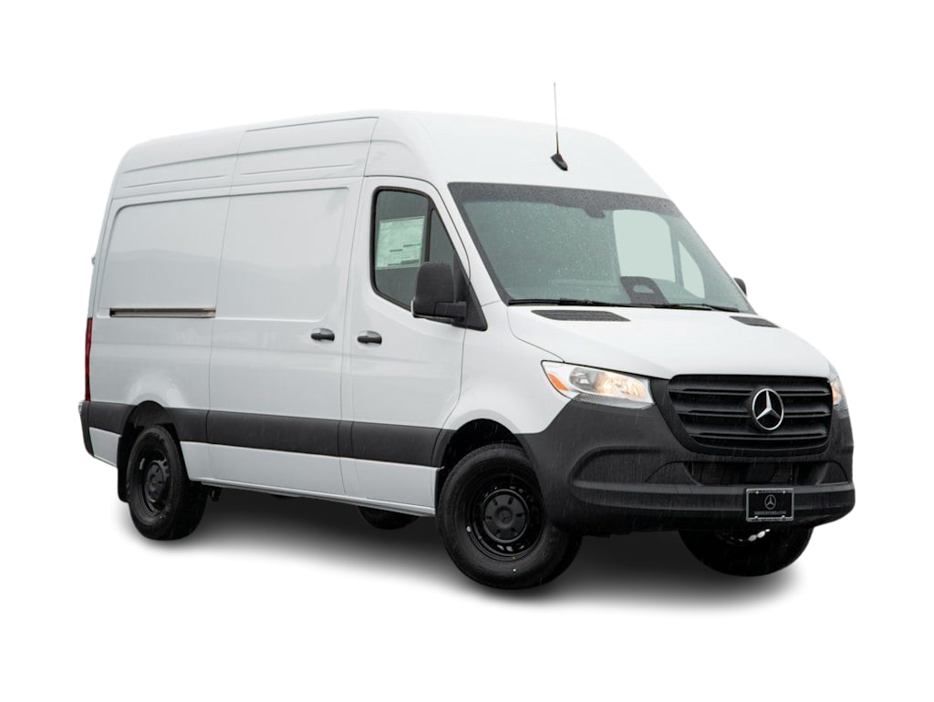 Thumbnail: 2026 Mercedes-Benz Sprinter - 14