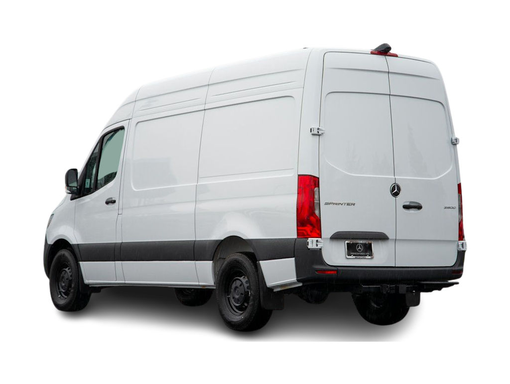 Thumbnail: 2026 Mercedes-Benz Sprinter - 4