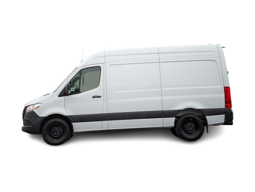Thumbnail: 2026 Mercedes-Benz Sprinter - 3