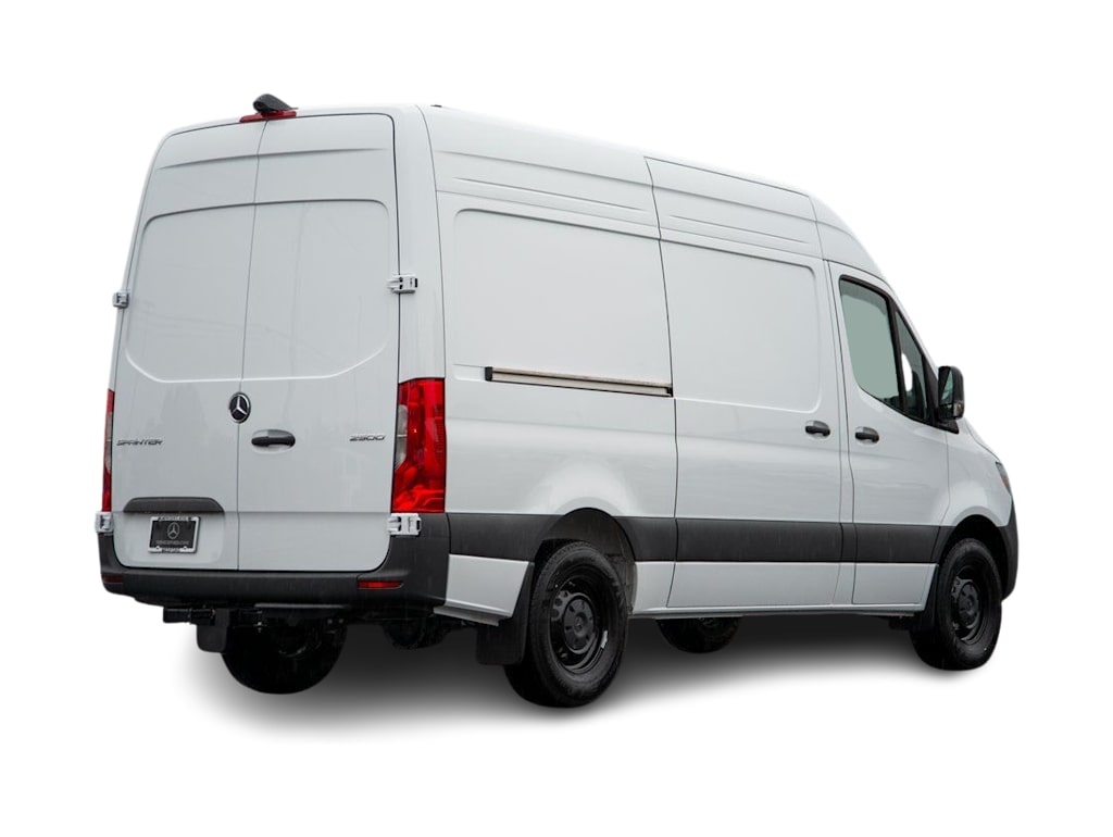 Thumbnail: 2026 Mercedes-Benz Sprinter - 18