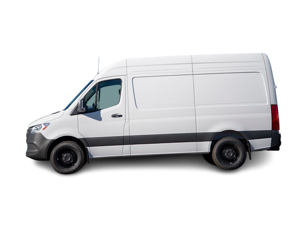 Thumbnail: 2026 Mercedes-Benz Sprinter - 3