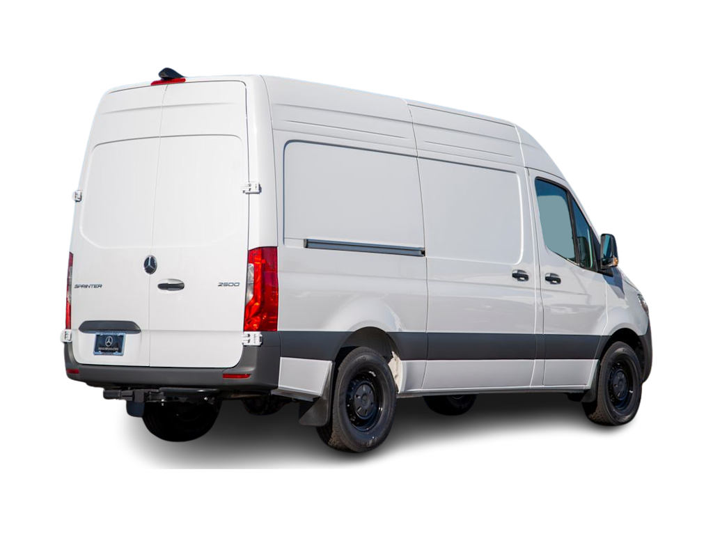 Thumbnail: 2026 Mercedes-Benz Sprinter - 16