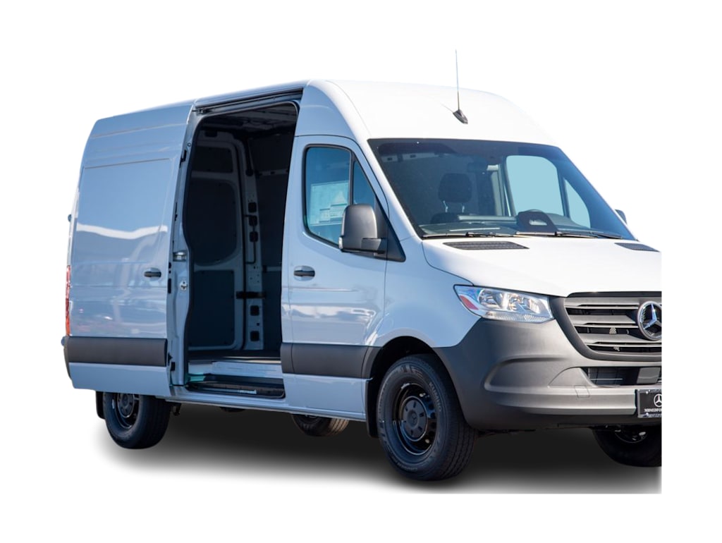 Thumbnail: 2026 Mercedes-Benz Sprinter - 14