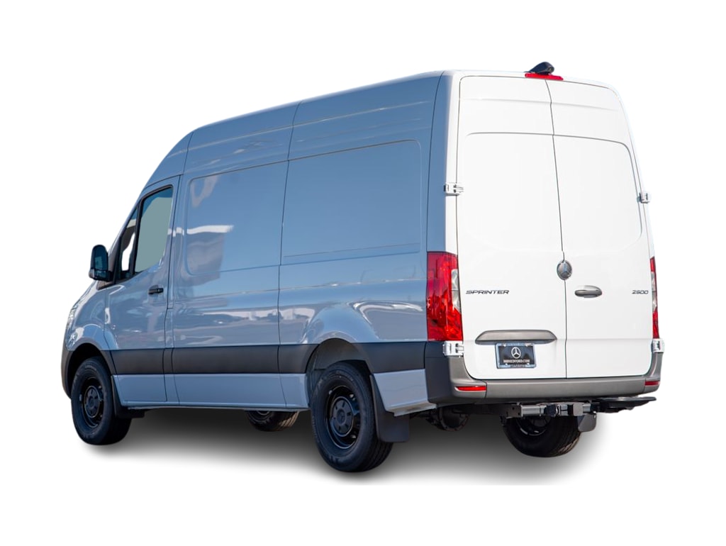 Thumbnail: 2026 Mercedes-Benz Sprinter - 4