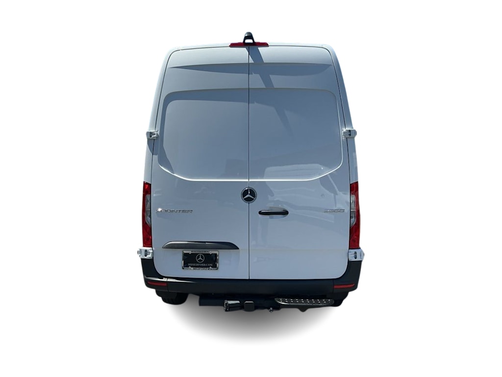 Thumbnail: 2026 Mercedes-Benz Sprinter - 4