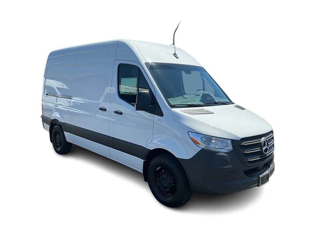 Thumbnail: 2026 Mercedes-Benz Sprinter - 16