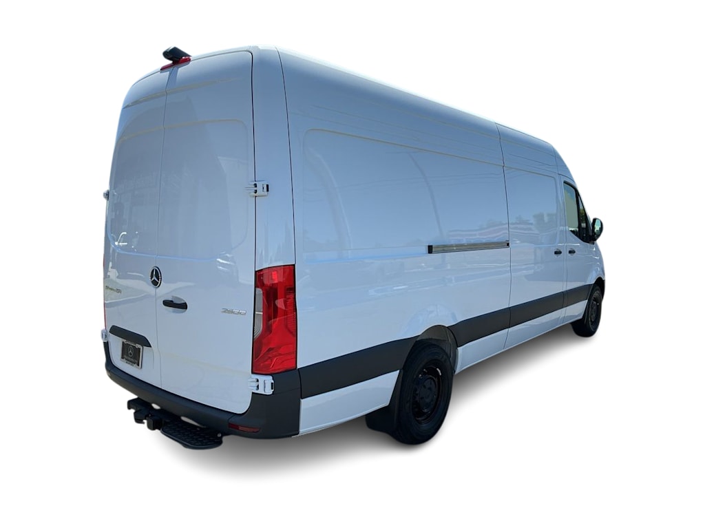 Thumbnail: 2026 Mercedes-Benz Sprinter - 17