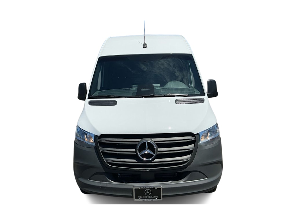 Thumbnail: 2026 Mercedes-Benz Sprinter - 5