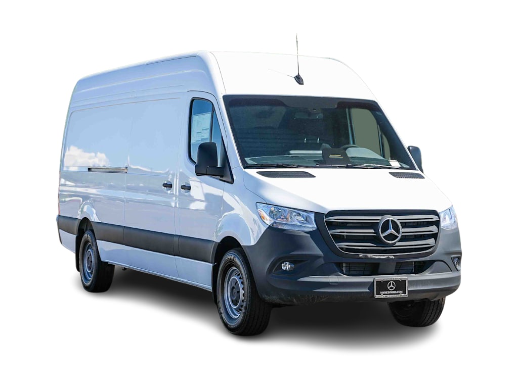 Thumbnail: 2026 Mercedes-Benz Sprinter - 16
