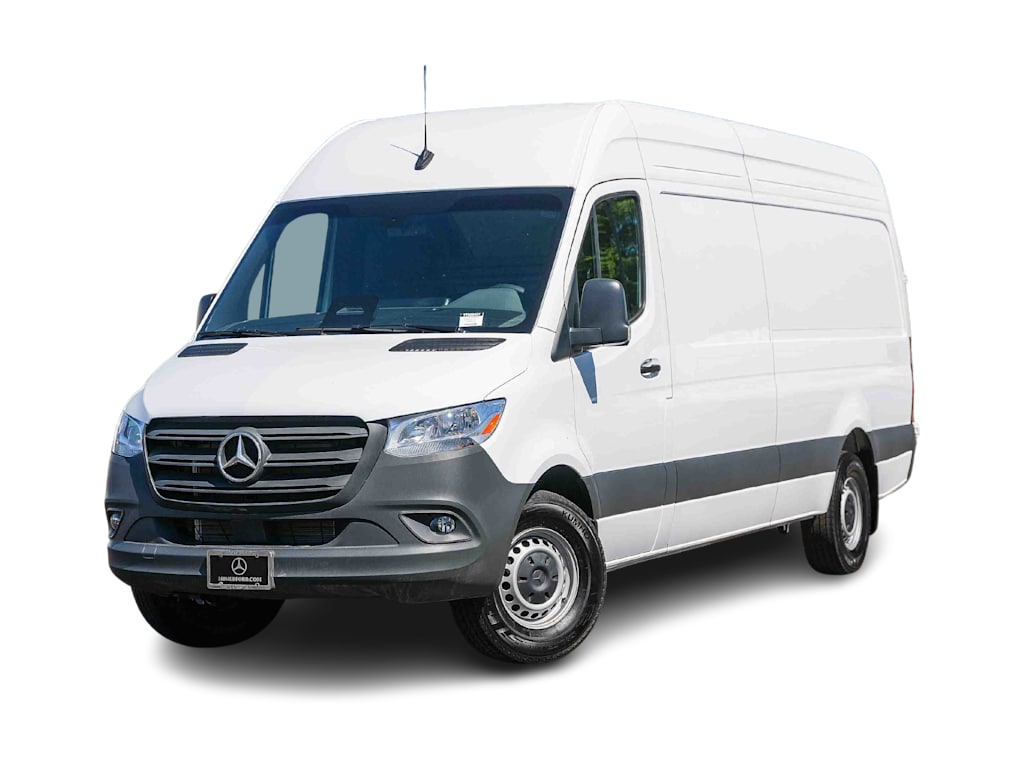 Thumbnail: 2026 Mercedes-Benz Sprinter - 2