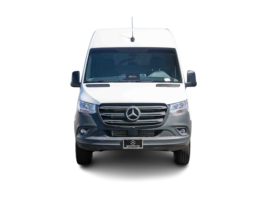 Thumbnail: 2026 Mercedes-Benz Sprinter - 5