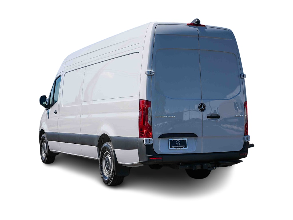 Thumbnail: 2026 Mercedes-Benz Sprinter - 4