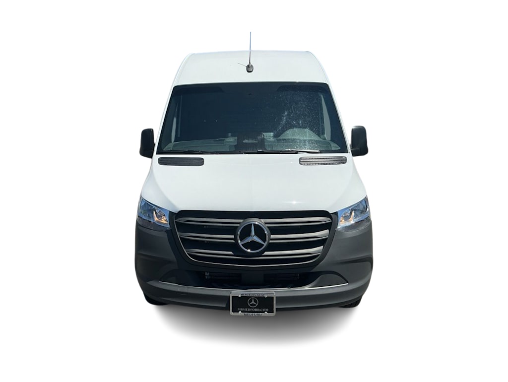 Thumbnail: 2026 Mercedes-Benz Sprinter - 5