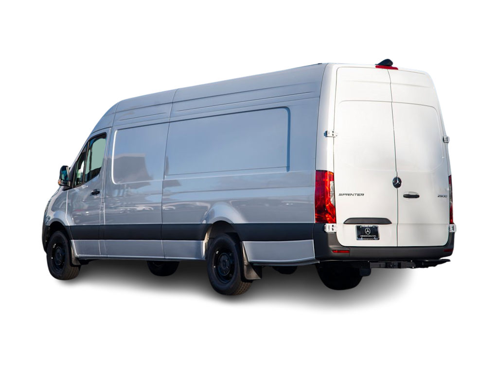 Thumbnail: 2026 Mercedes-Benz Sprinter - 4
