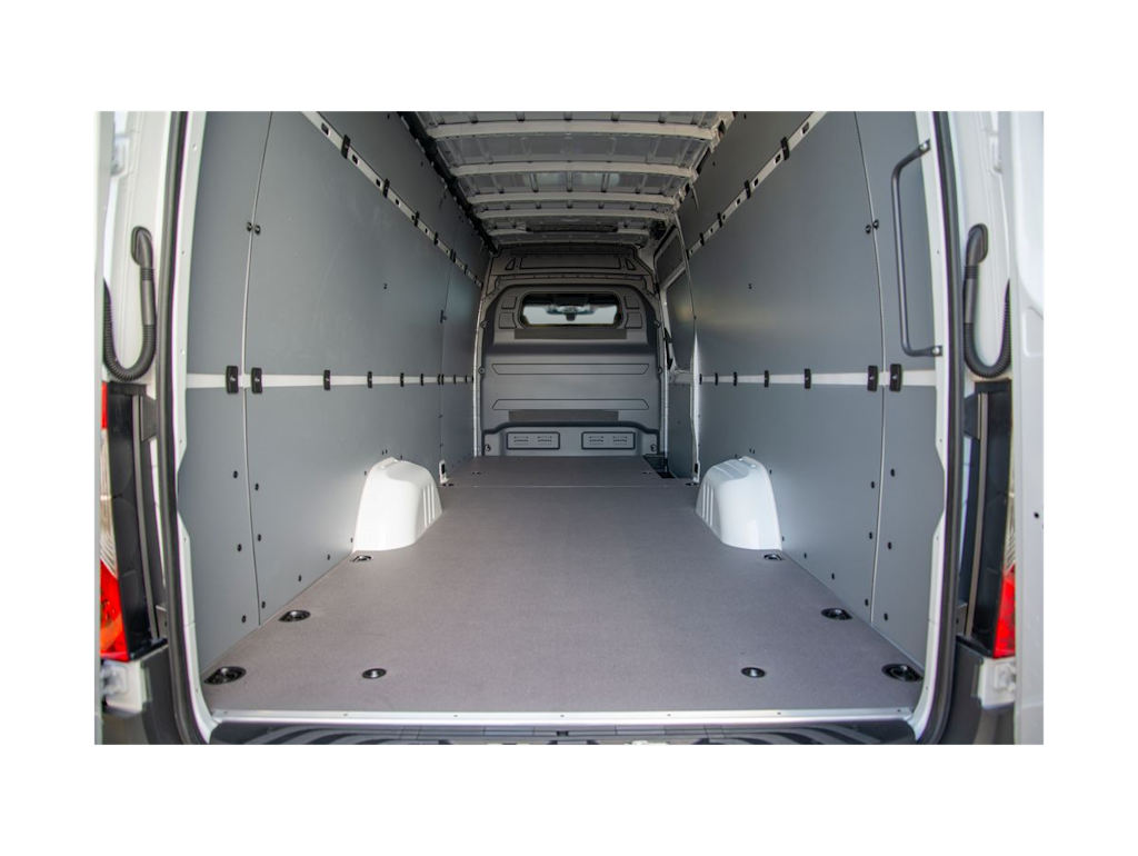 Thumbnail: 2026 Mercedes-Benz Sprinter - 14