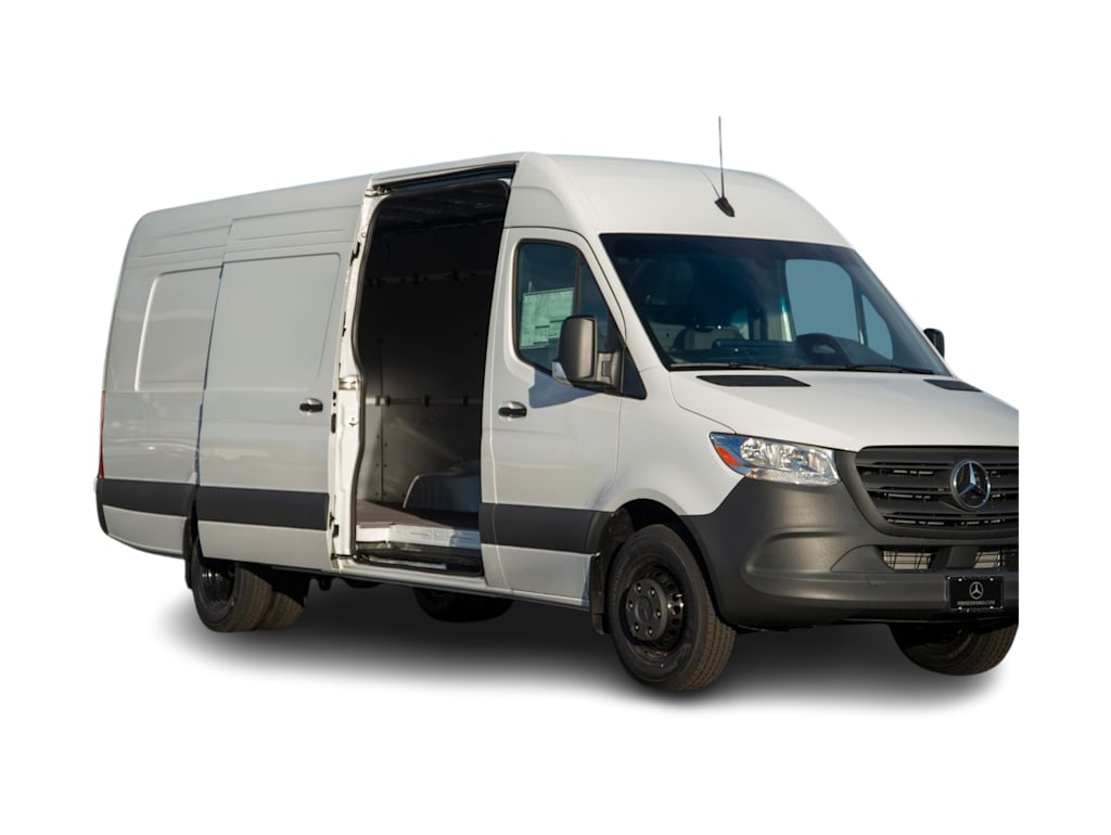 Thumbnail: 2026 Mercedes-Benz Sprinter - 17