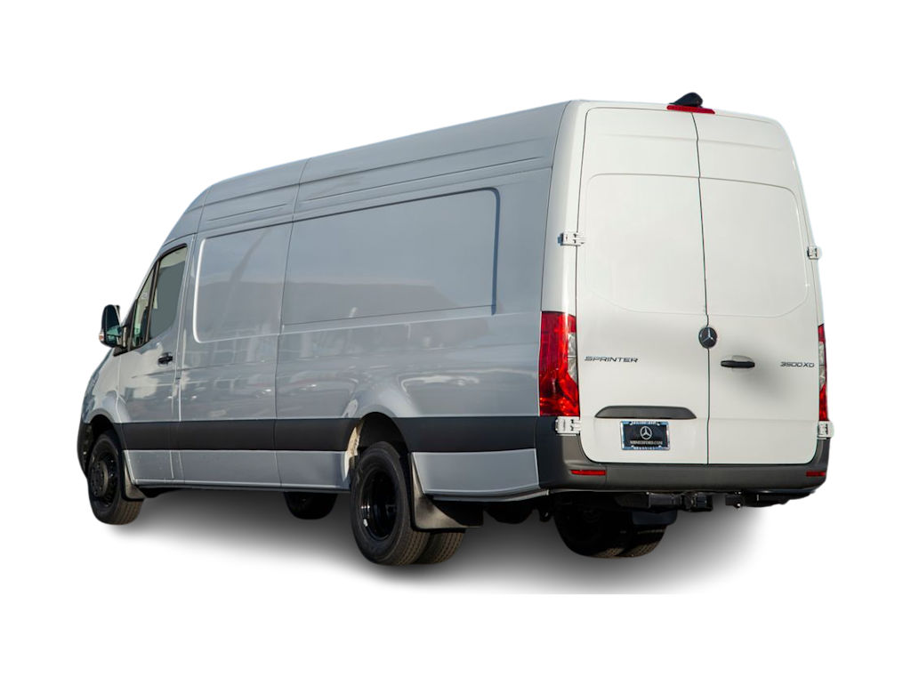 Thumbnail: 2026 Mercedes-Benz Sprinter - 4