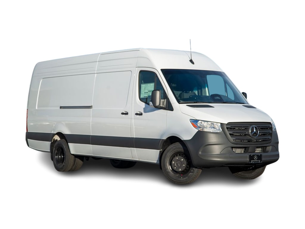 Thumbnail: 2026 Mercedes-Benz Sprinter - 15