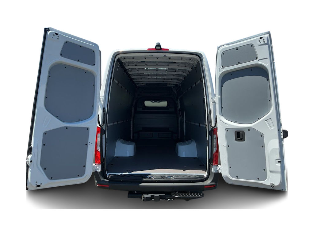 Thumbnail: 2026 Mercedes-Benz Sprinter - 26
