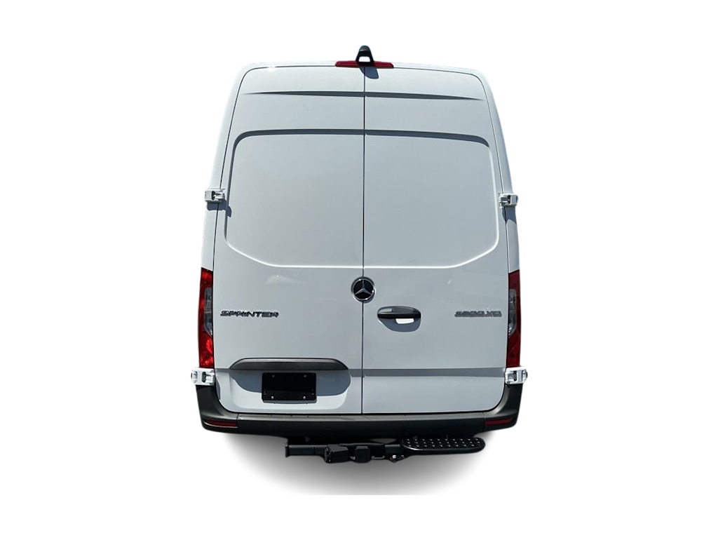 Thumbnail: 2026 Mercedes-Benz Sprinter - 17