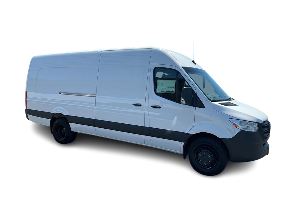 Thumbnail: 2026 Mercedes-Benz Sprinter - 14