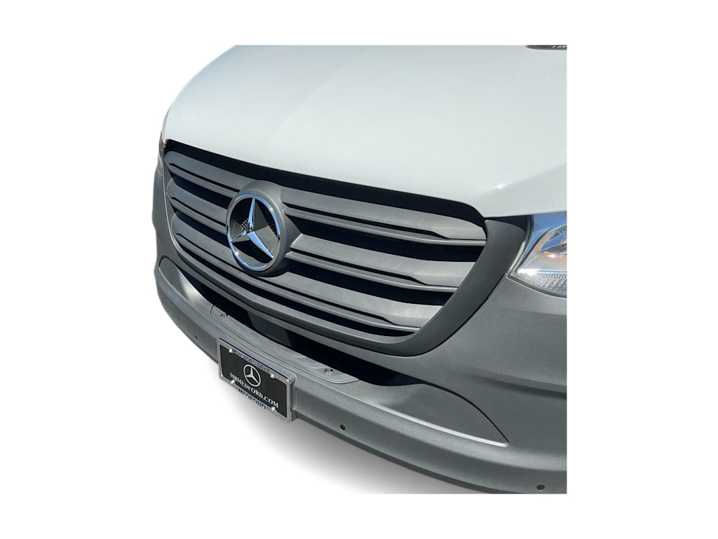 Thumbnail: 2026 Mercedes-Benz Sprinter - 4