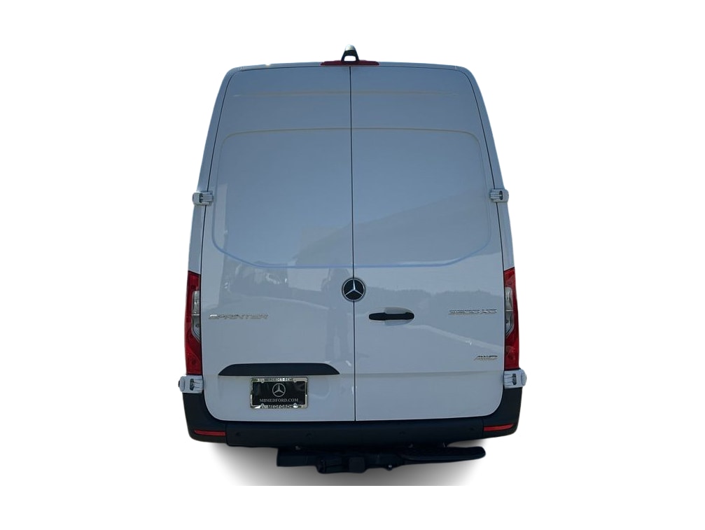 Thumbnail: 2026 Mercedes-Benz Sprinter - 3