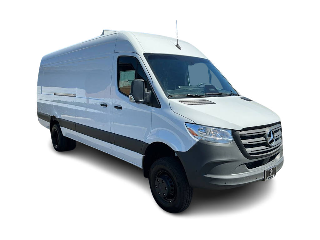 Thumbnail: 2026 Mercedes-Benz Sprinter - 14