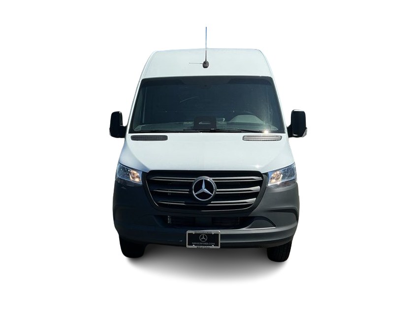 Thumbnail: 2025 Mercedes-Benz Sprinter - 5