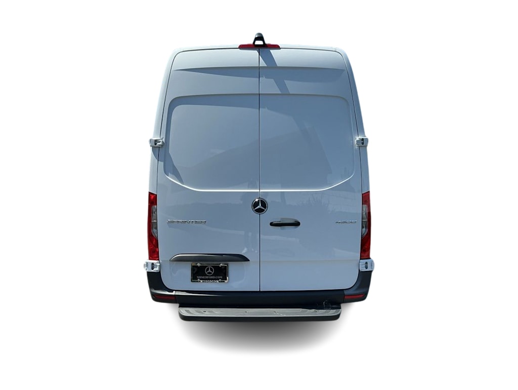 Thumbnail: 2025 Mercedes-Benz Sprinter - 4