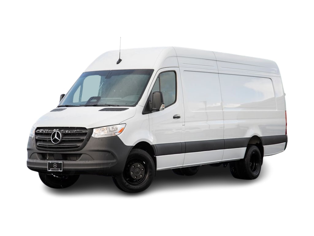 Thumbnail: 2026 Mercedes-Benz Sprinter - 4