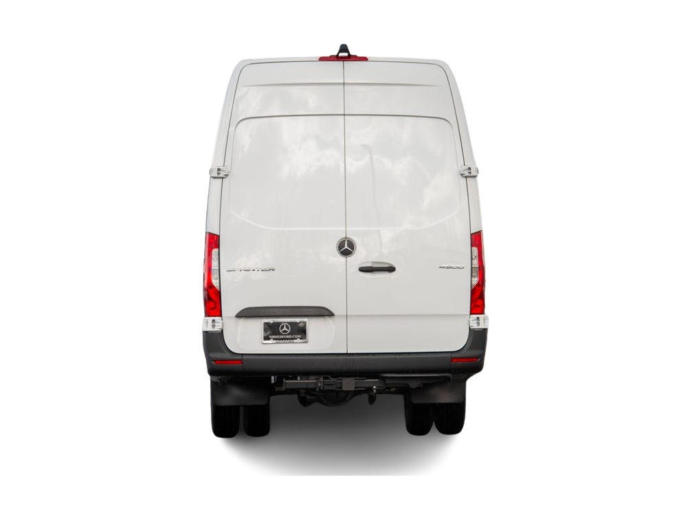 Thumbnail: 2026 Mercedes-Benz Sprinter - 16