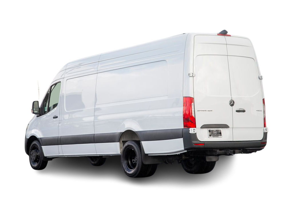 Thumbnail: 2026 Mercedes-Benz Sprinter - 3
