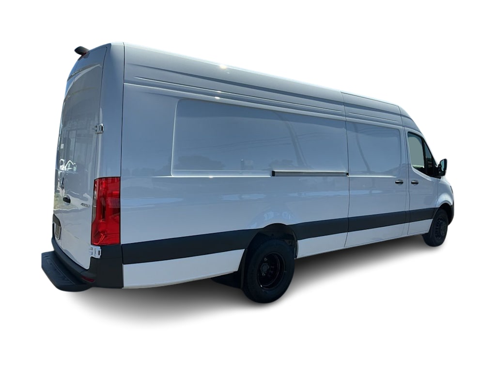 Thumbnail: 2025 Mercedes-Benz Sprinter - 17