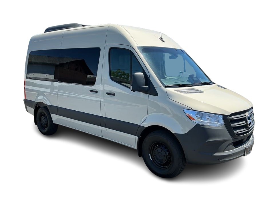 Thumbnail: 2026 Mercedes-Benz Sprinter - 16
