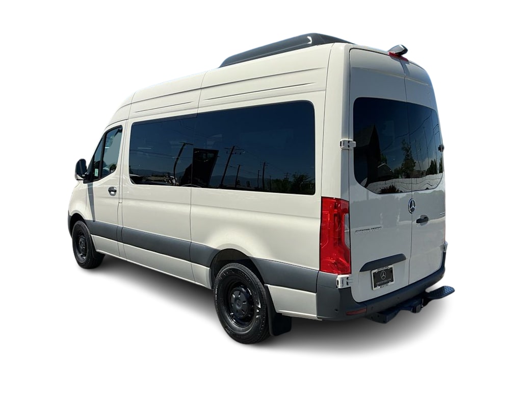 Thumbnail: 2026 Mercedes-Benz Sprinter - 3