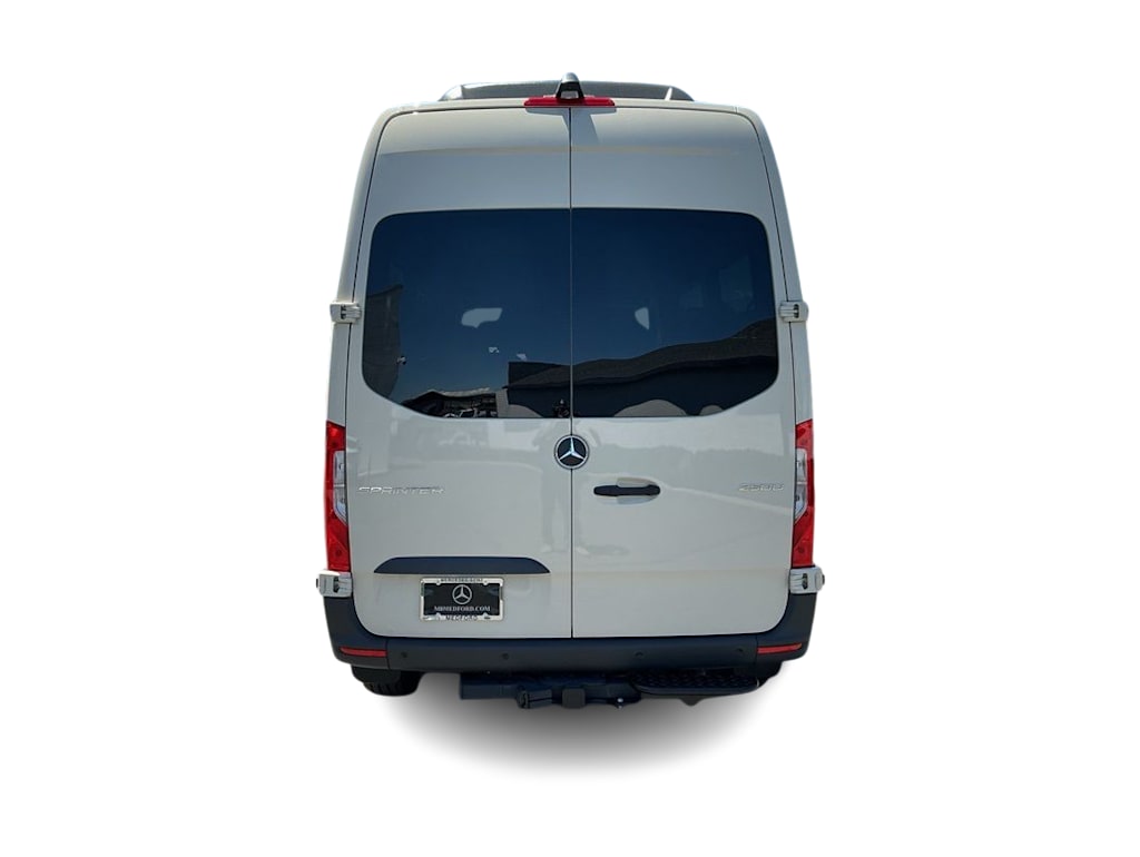 Thumbnail: 2026 Mercedes-Benz Sprinter - 4