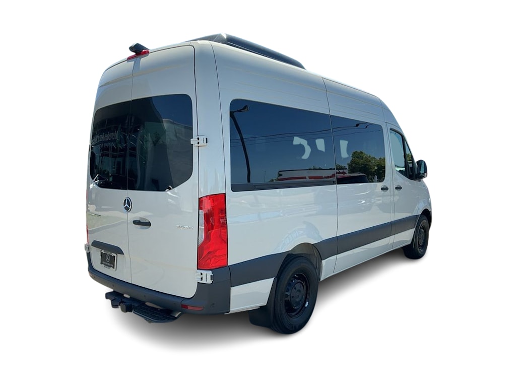 Thumbnail: 2026 Mercedes-Benz Sprinter - 17
