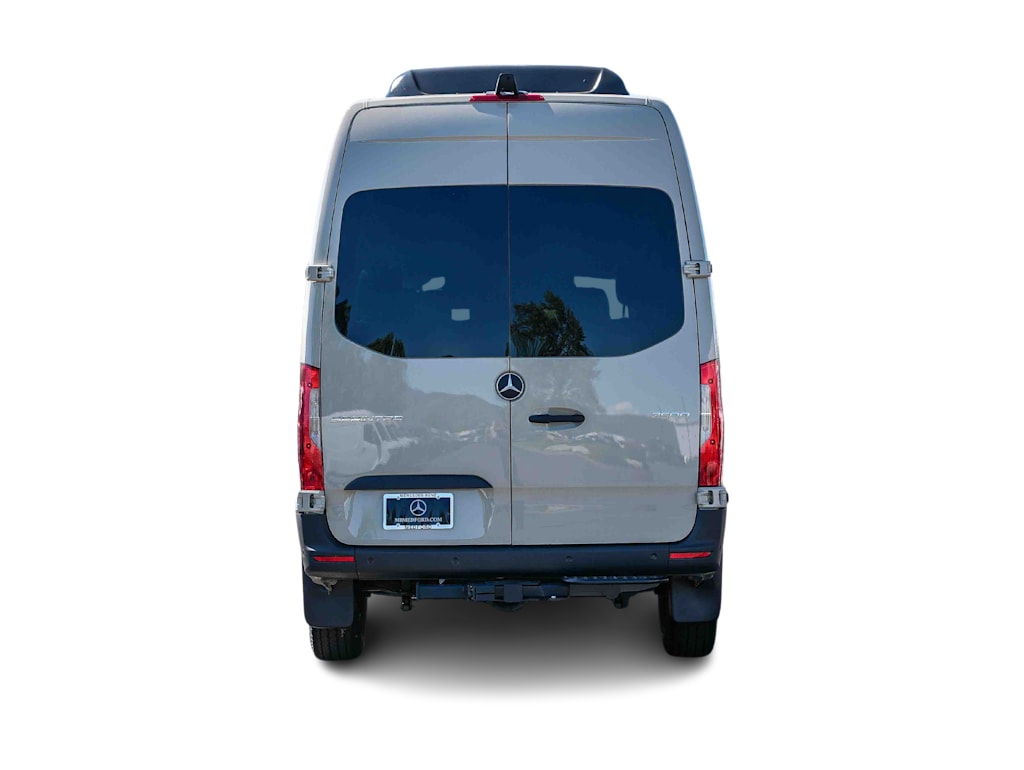Thumbnail: 2026 Mercedes-Benz Sprinter - 4
