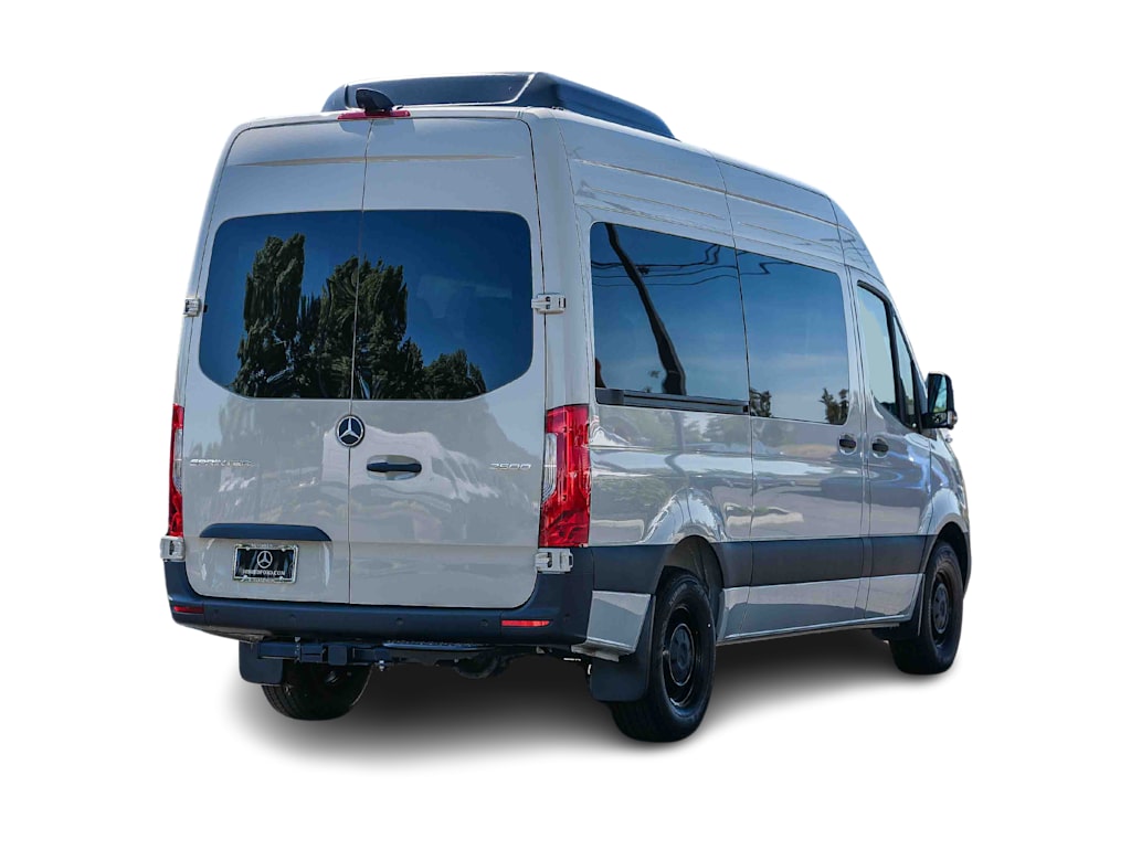 Thumbnail: 2026 Mercedes-Benz Sprinter - 19