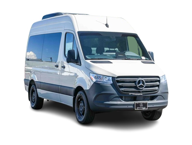 Thumbnail: 2026 Mercedes-Benz Sprinter - 18