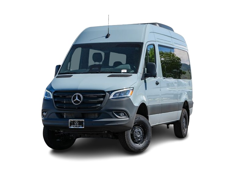 Thumbnail: 2026 Mercedes-Benz Sprinter - 4