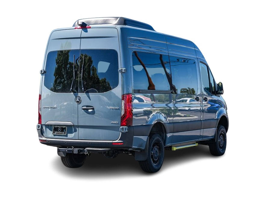 Thumbnail: 2026 Mercedes-Benz Sprinter - 18