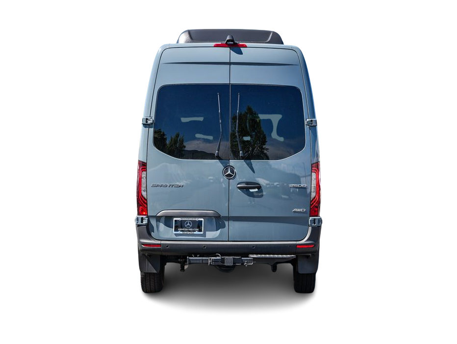 Thumbnail: 2026 Mercedes-Benz Sprinter - 19
