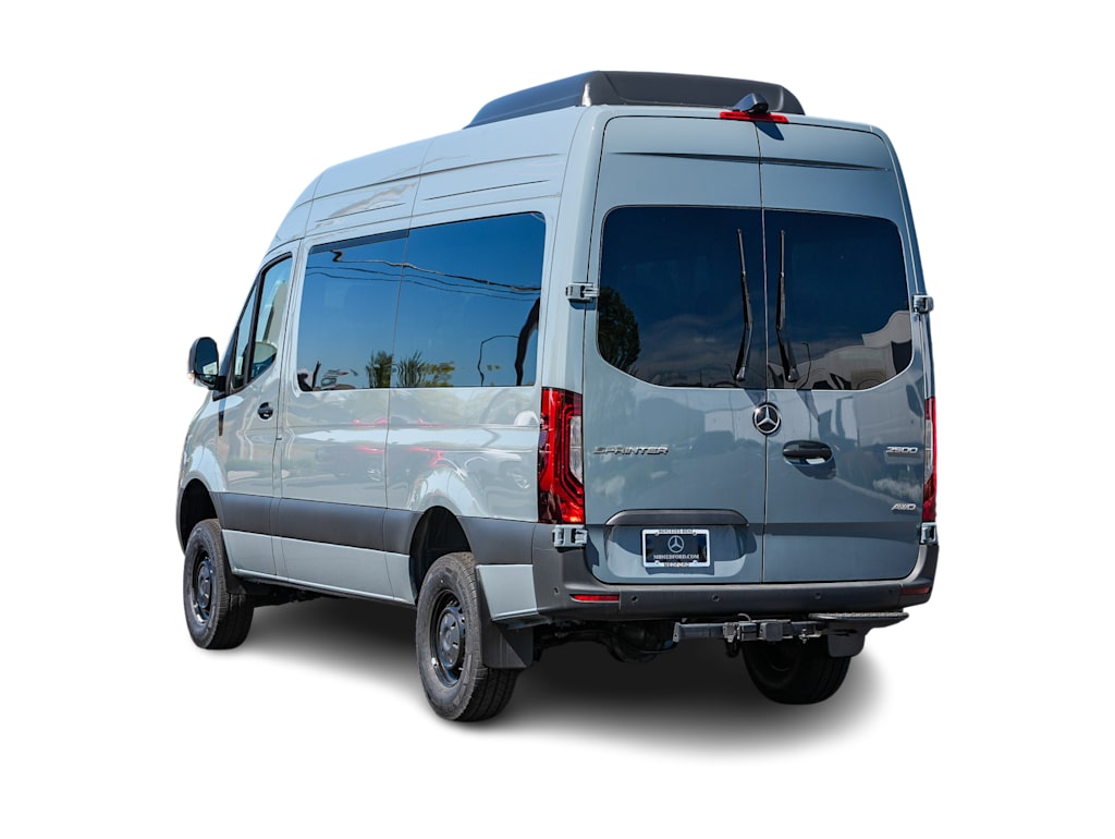 Thumbnail: 2026 Mercedes-Benz Sprinter - 3