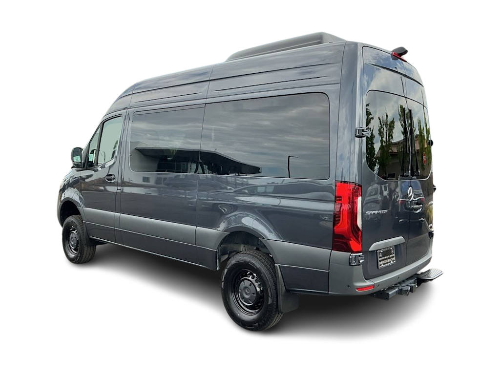 Thumbnail: 2026 Mercedes-Benz Sprinter - 3