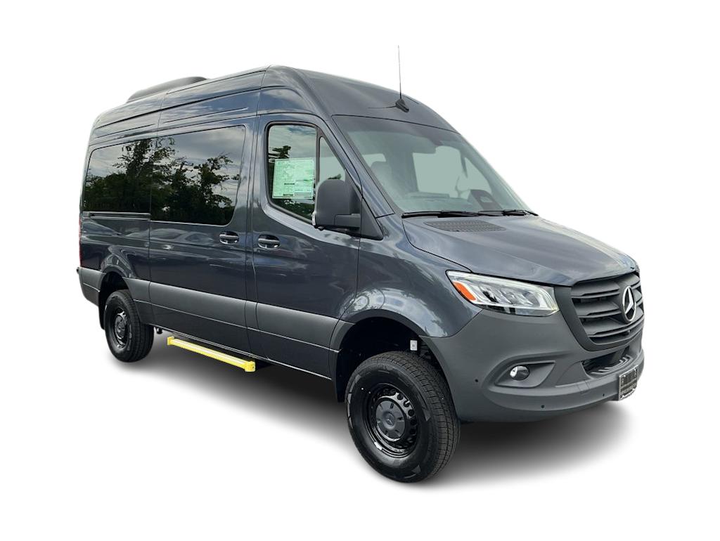 Thumbnail: 2026 Mercedes-Benz Sprinter - 17