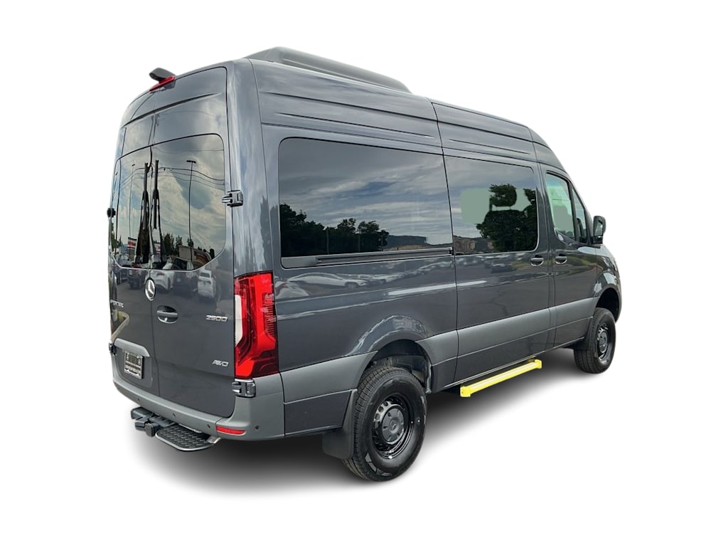 Thumbnail: 2026 Mercedes-Benz Sprinter - 18