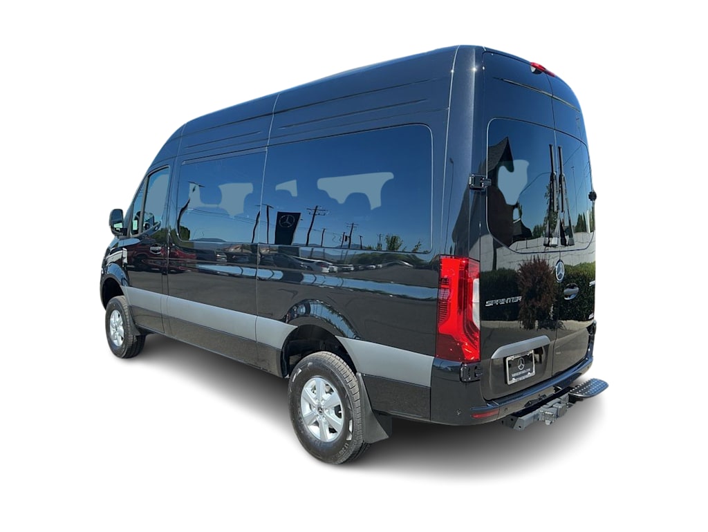 Thumbnail: 2026 Mercedes-Benz Sprinter - 3